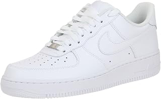 Nike Air Force 1 '07 An20, Men's Basketball Shoes, White Black