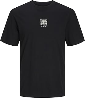 Jack & Jones Jcoone Color tee SS Crew Neck Gc Camiseta Hombre (Pack de 1)