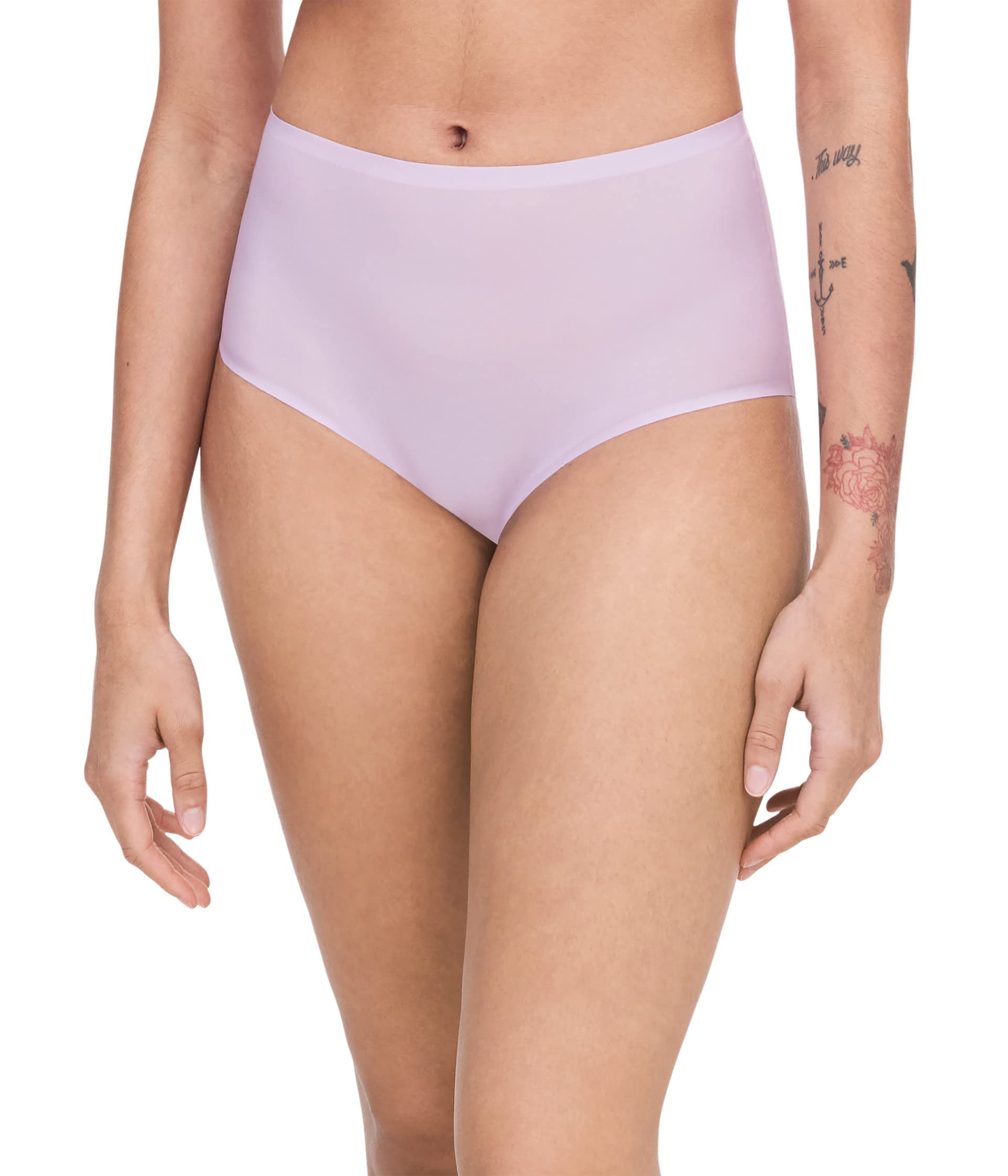 Chantelle Softstretch UW Women's High Waist Briefs (Pack of 1)
