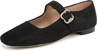 Sam Edelman Women's Michaela Mesh Ballet Flats