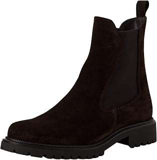 Tamaris Women's Chelsea Leather Flat
