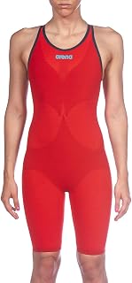 ARENA Women's Closed-Back Powerskin Carbon Air2 Kneeskin Racing Suit One Piece Women's (Pack of 1)