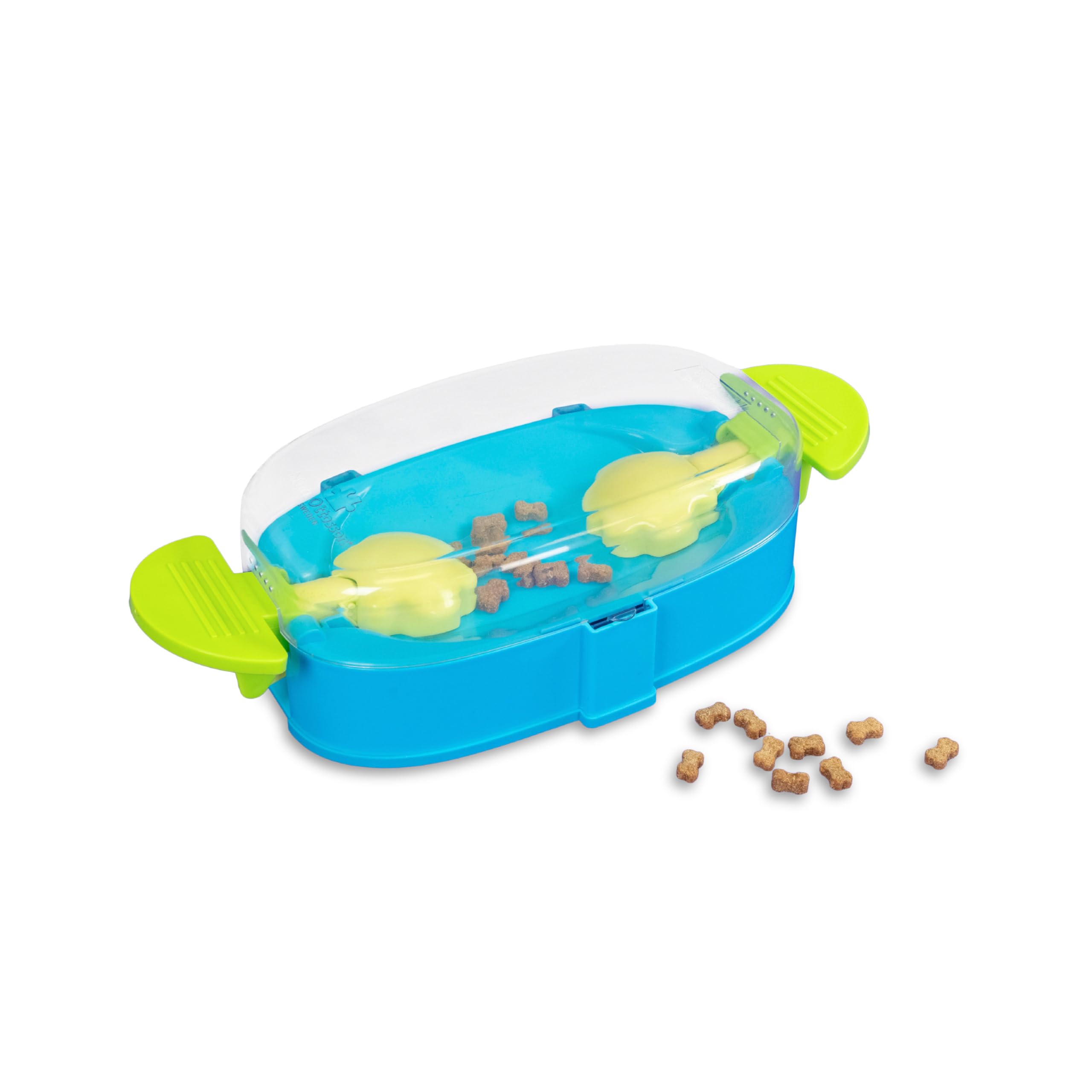 Outward Hound Nina Ottosson Paw N' Play Dog Toy Treat Puzzle