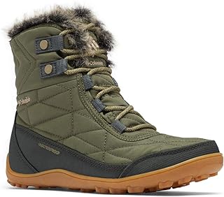Columbia Women's Discontinued Minx Shorty IiiSnow Boot