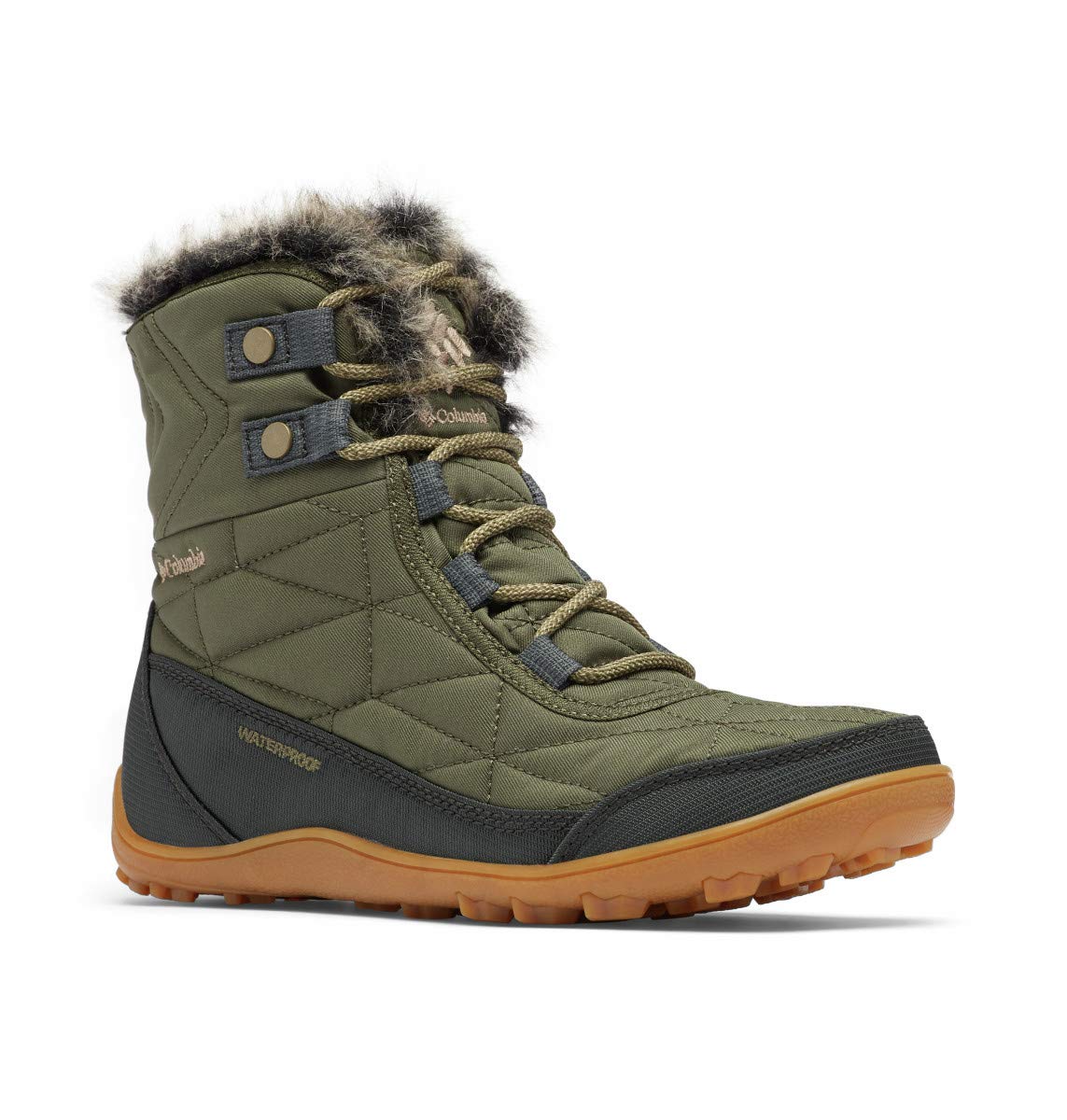 Columbia Women's Discontinued Minx Shorty IiiSnow Boot