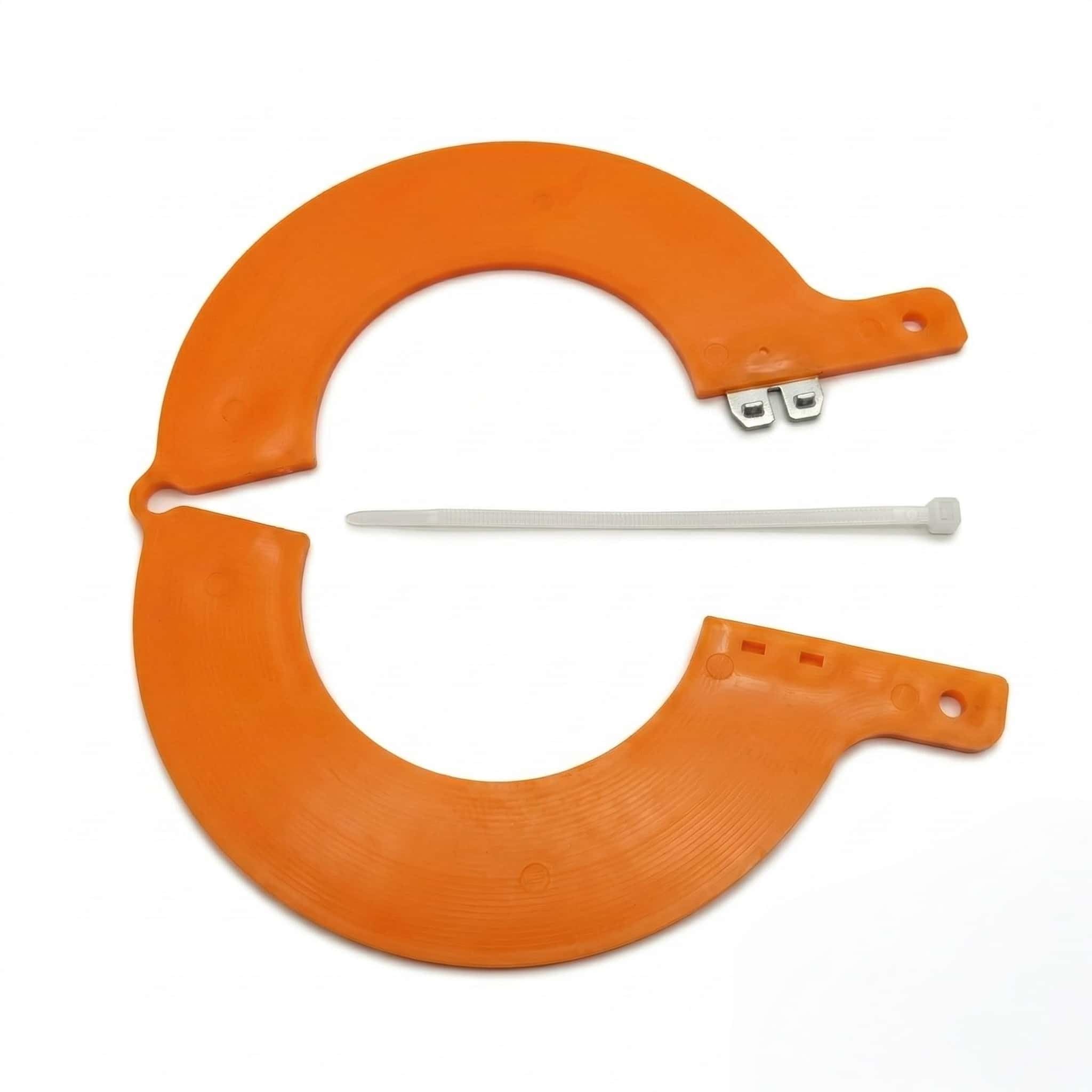 10 Pack Excavator Bucket Pin Shim Kit,Fits 65mm Pin,3mm Thickness | No-Disassemb