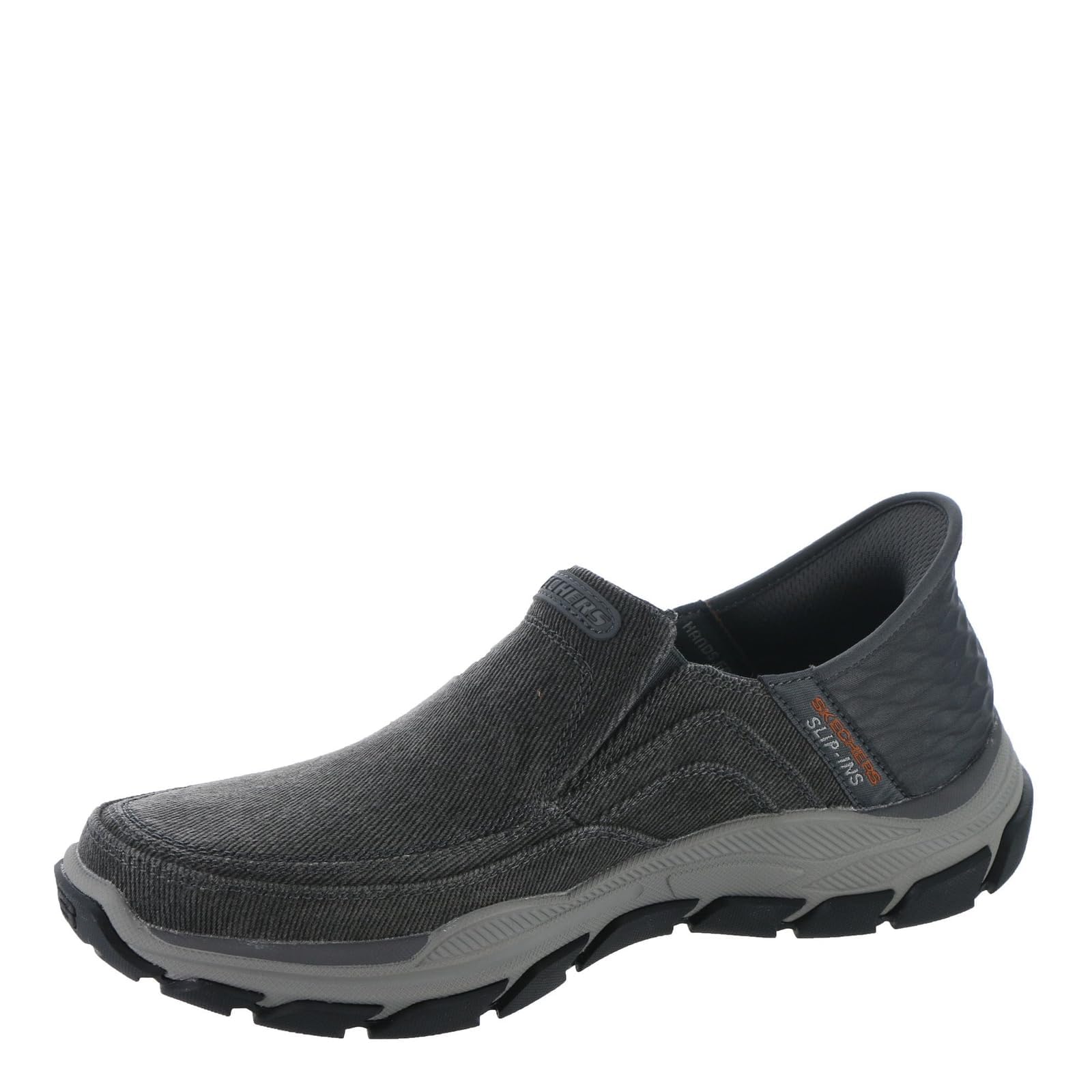 Skechers Men's Respected-Holmgren Slip-in Loafer