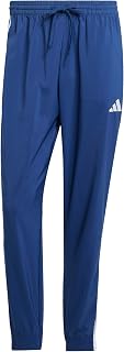 Adidas Men's Essential Three Stripes Woven Trousers