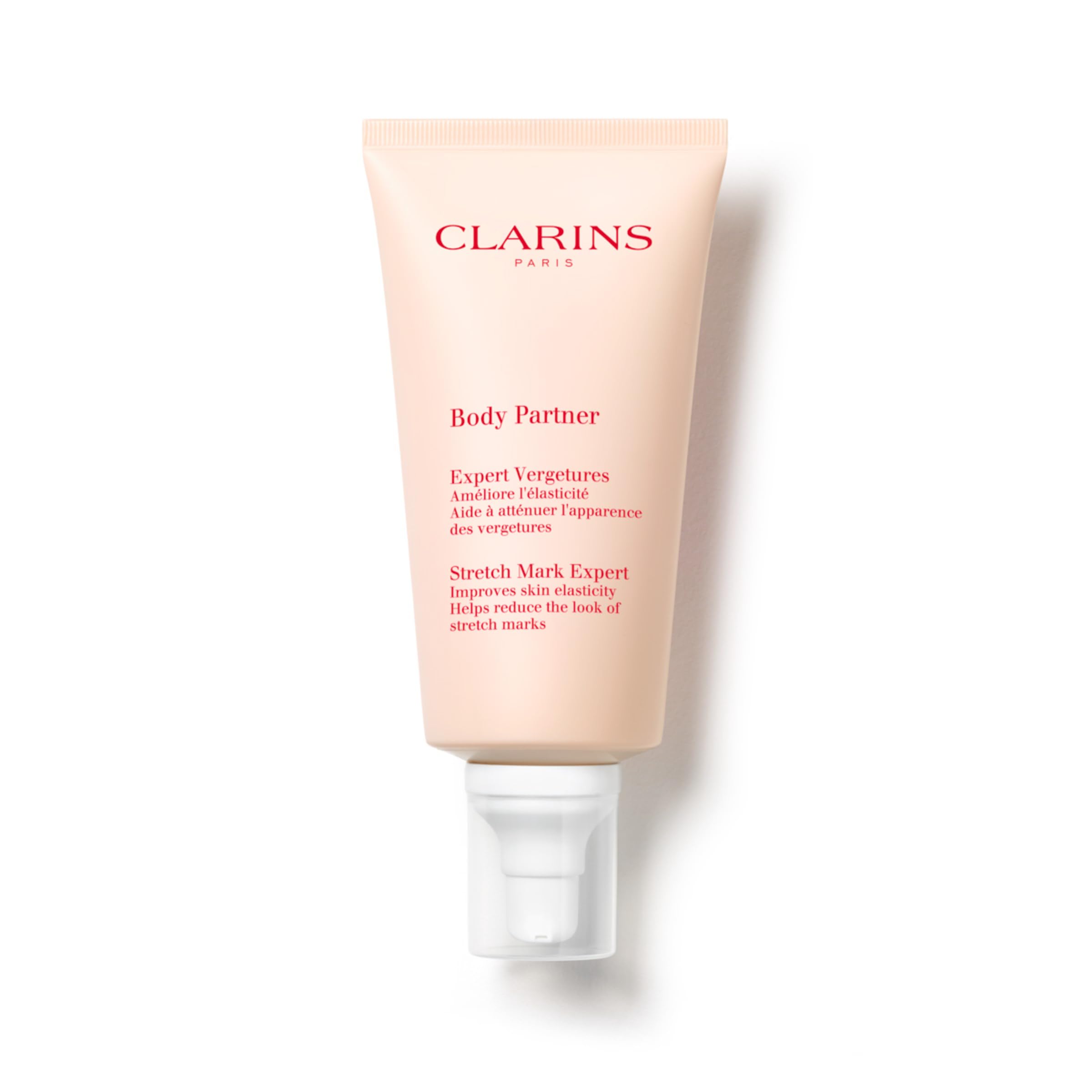 Clarins Body Partner Stretch Mark Expert | Stretch Mark Cream For Pregnancy and 