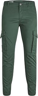 Jack & Jones - Jpstpaul Jjflake Cargo Noos, Men's Cargo Trousers