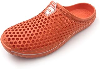 AMOJI AM1702 - Zuecos unisex para jardín