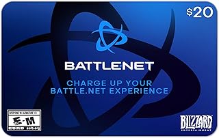 Blizzard Entertainment eGift Card | Battle.net Balance