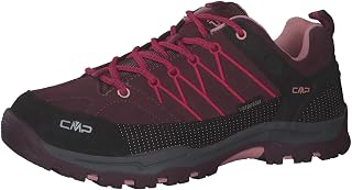 CMP Men's Kids Rigel Low Trekking Shoe Wp Trekking & Hiking Shoes