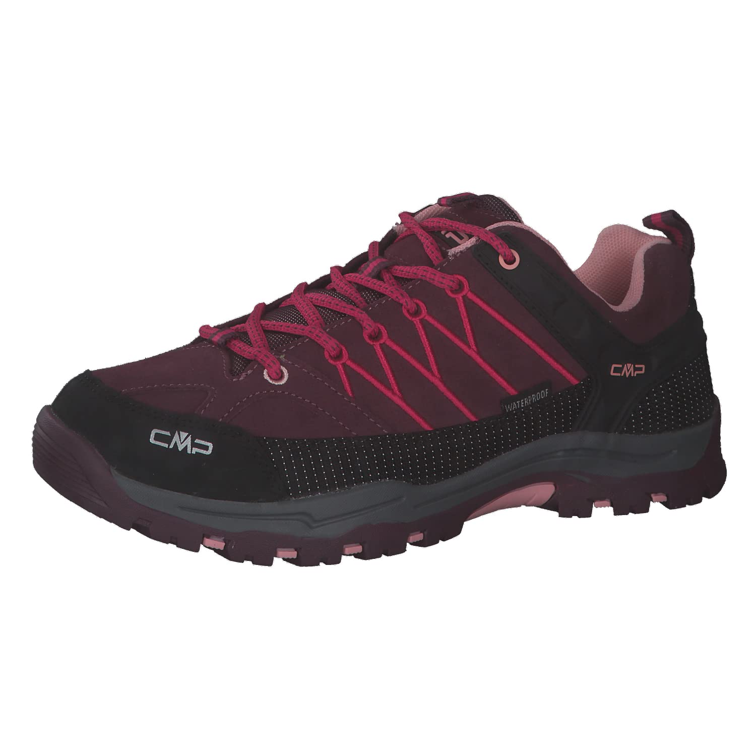 CMP Men's Kids Rigel Low Trekking Shoe Wp Trekking & Hiking Shoes