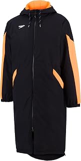 Speedo Unisex Adult Parka Jacket Fleece Lined Team Colors