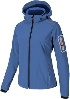 CMP Softshell Jacket, Women