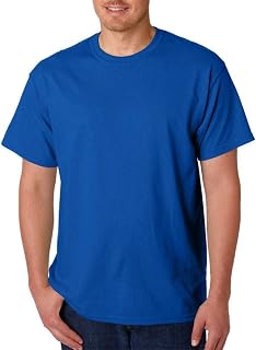 Gildan G500 5.3 oz. Heavy Cotton T-Shirt M Royal