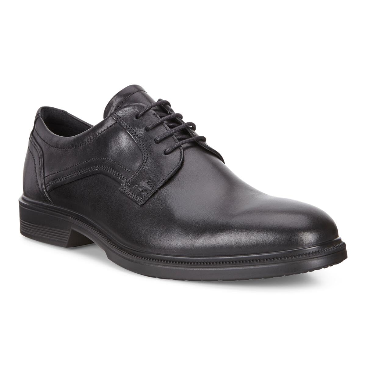 ECCO Lisbon Plain Mens Lace Formal Shoes
