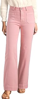 Astylish Women's Wide Leg Jeans High Waisted Denim Pants