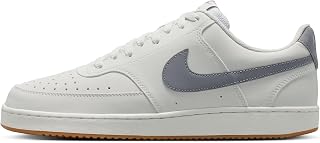 Nike Men's Court Vision Low Nubuck Shoes
