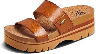 Reef Cushion Vista Higher Platform Sandals
