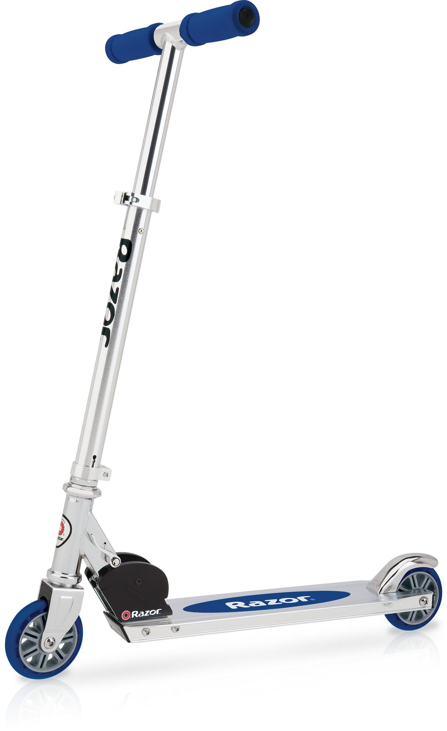 Razor A Kick Scooter for Kids - Lightweight, Foldable, Aluminum Frame, and Adjus