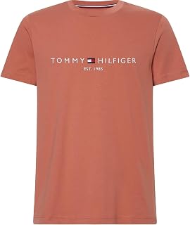 Tommy Hilfiger Men's Short Sleeve Crew Neck T-Shirt