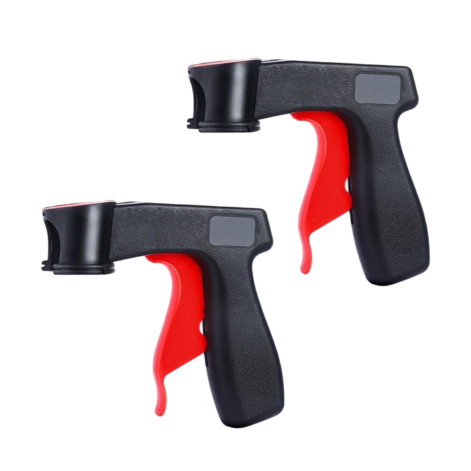 2 Pack Spray Can Trigger Grip Handle, Spray Can Aerosol Trigger Gun Grip, Instan