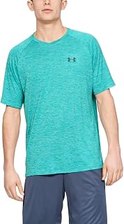 Under Armour Tech 2.0 V-Neck Short-Sleeve T-Shirt, Men's Neck Short Sleeve T-Shirt