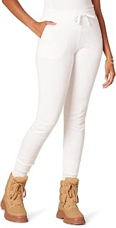 Amazon Essentials Women's Relaxed Fit French Terry Fleece Jogger Sweatpant