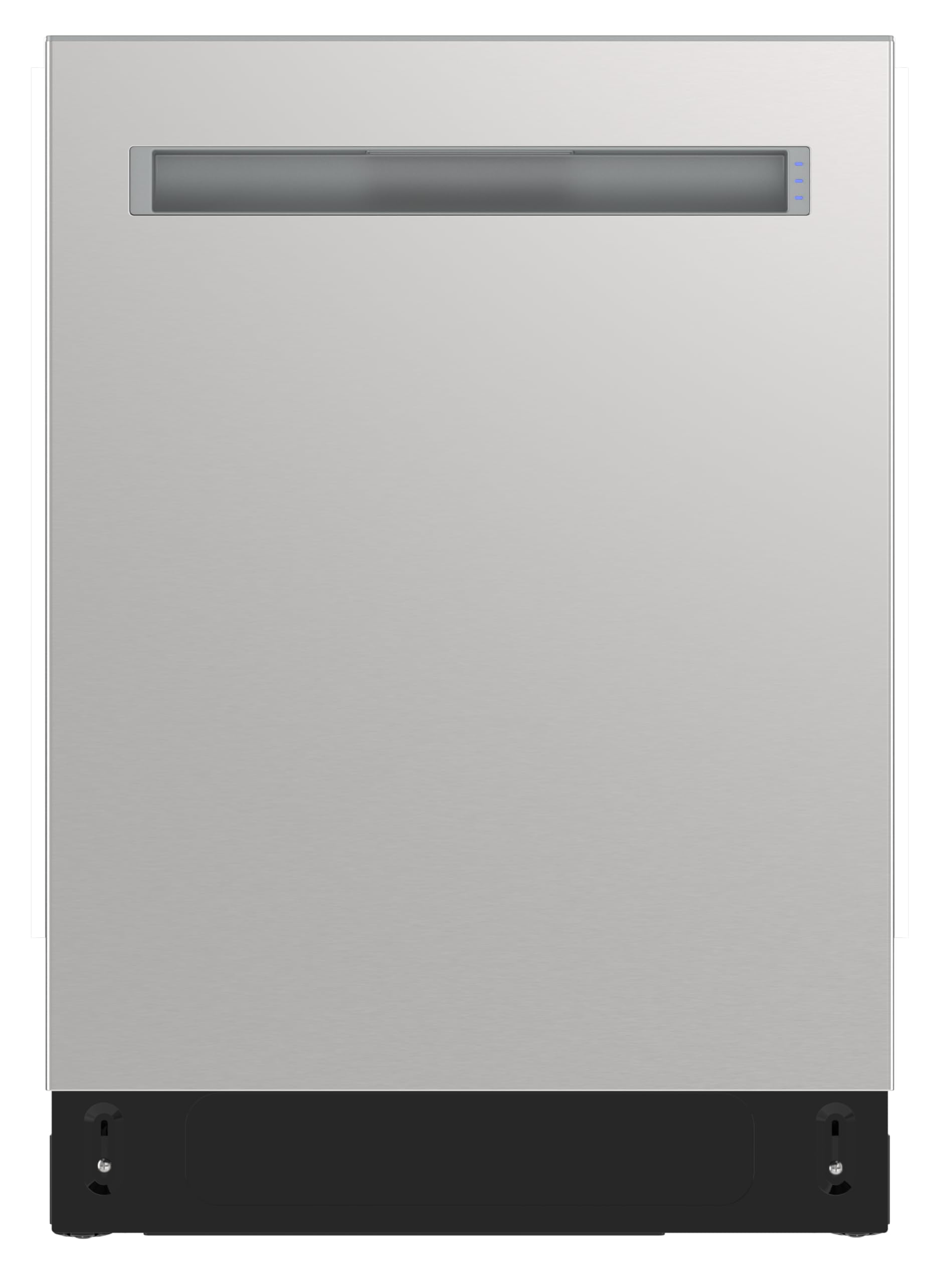 Sharp SDW6735DNS 24 in. Top Control Pocket Handle 49 dBA Dishwasher | 3rd Rack, 