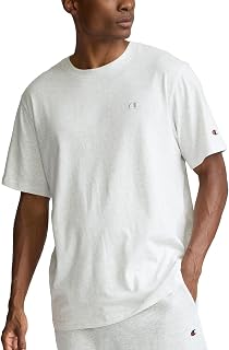 Champion Langarm-t-Shirt, Klassisches T-Shirt für Herren (Reg. Oder Groß und Groß) Men's T-Shirt