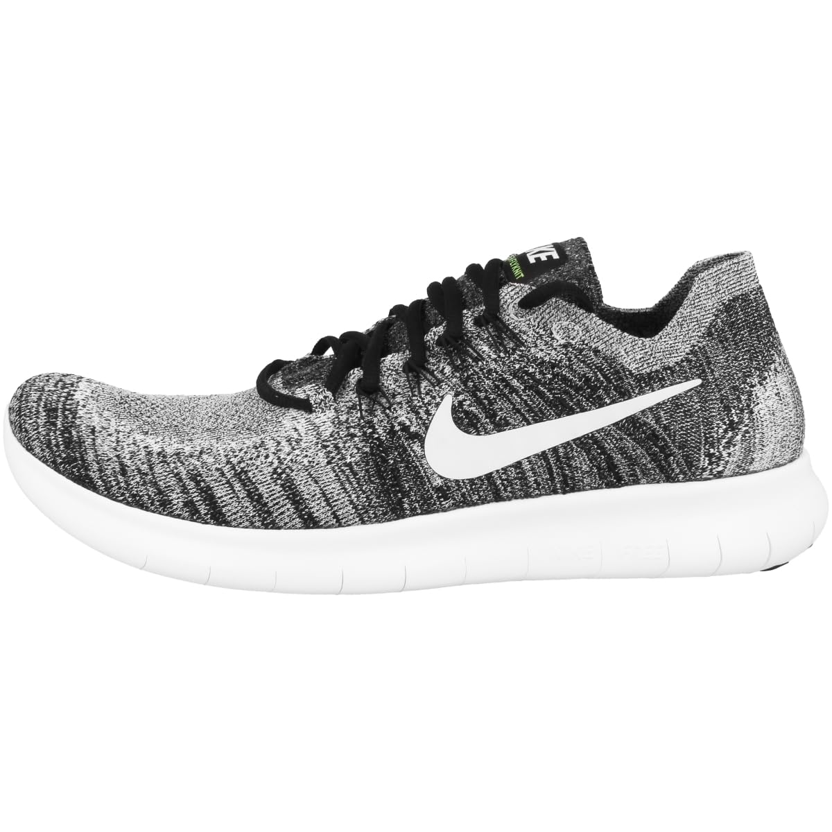 [ナイキ] スニーカー FREE RN FLYKNIT 831069-001 [並行輸入品]