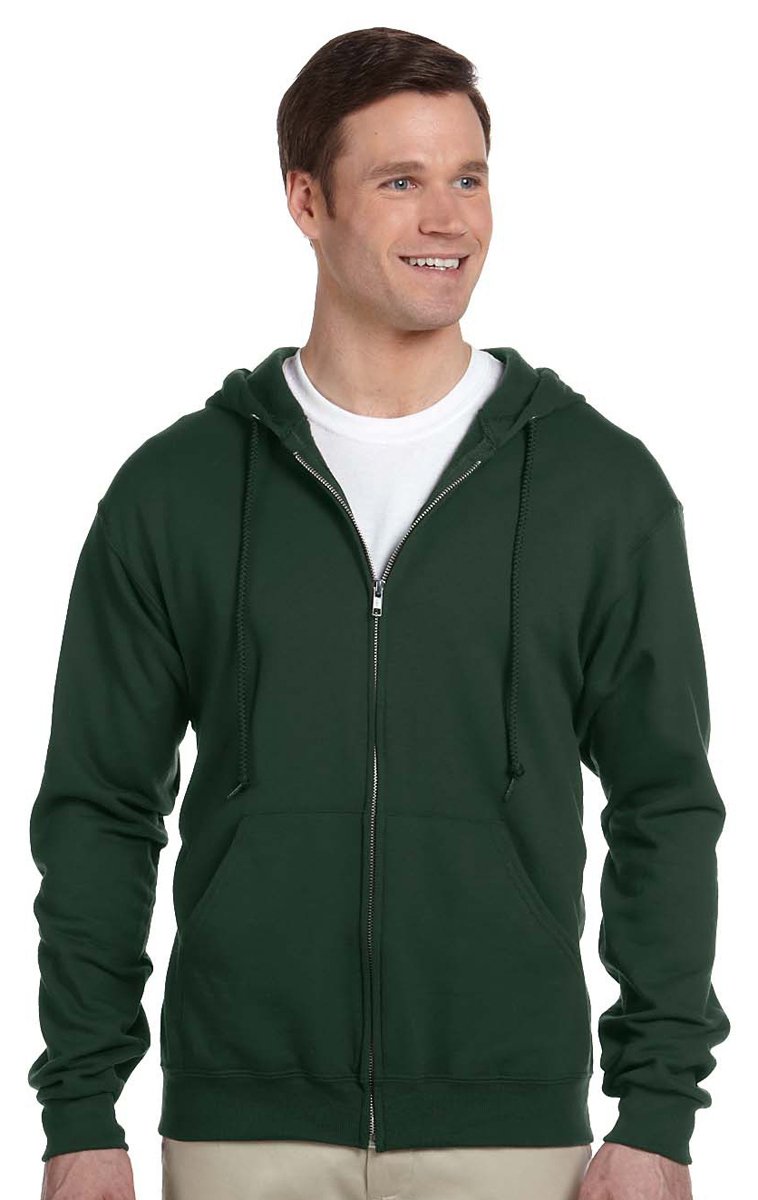 Jerzees Men's Hoodie (Pack of 1)