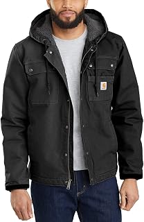 Carhartt mens Bartlett Jacket (Regular and Big & Tall Sizes)