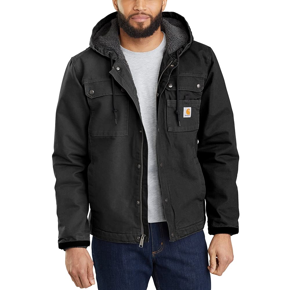 Carhartt mens Bartlett Jacket (Regular and Big & Tall Sizes)
