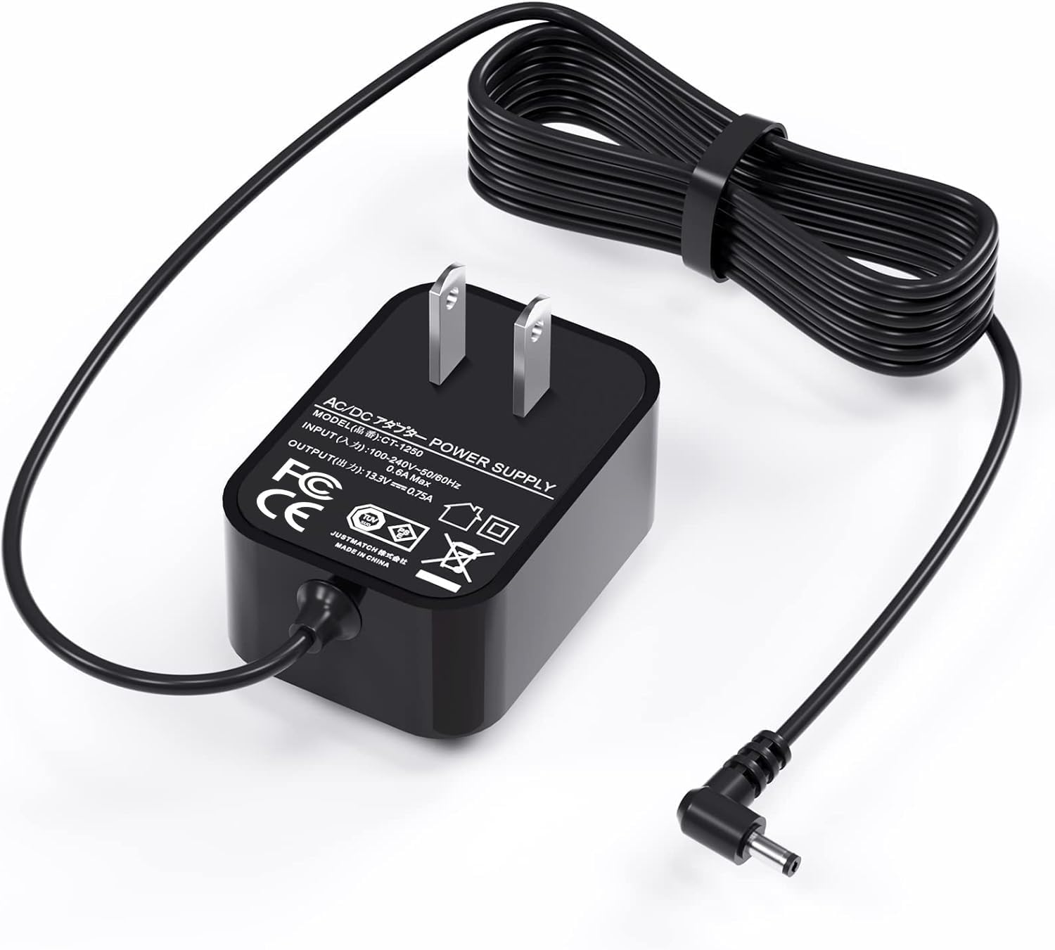 ADRICY Charger for Shark Vacmop VM200 Old Version VM190 VM20026 VC200 UM200 UM20