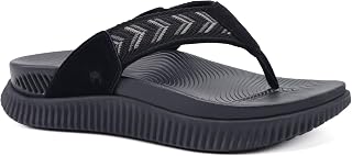 KuaiLu Sports Sandals Woman Flip Flops Summer Orthopedic Walking