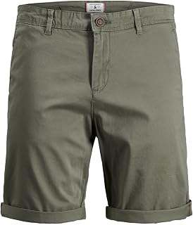 JACK & JONES Men’s Classic Chino Shorts