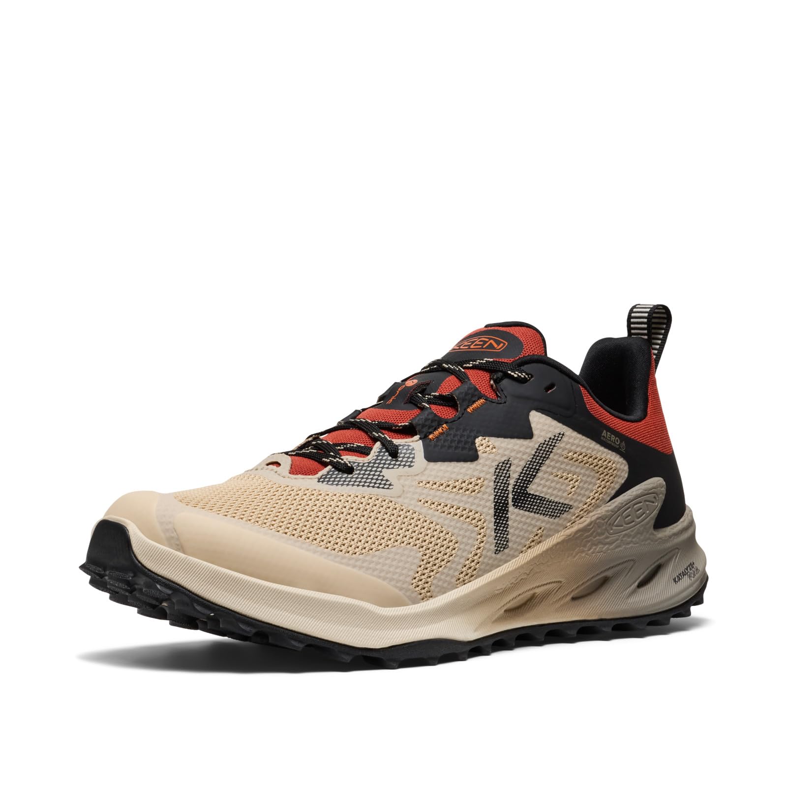 Keen Zionic NXT Men's Waterproof Low Height All Terrain Comfortable Shoes
