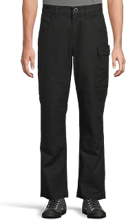 Volcom Caliper II Men's Relaxed Fit Straight Leg Work Trousers