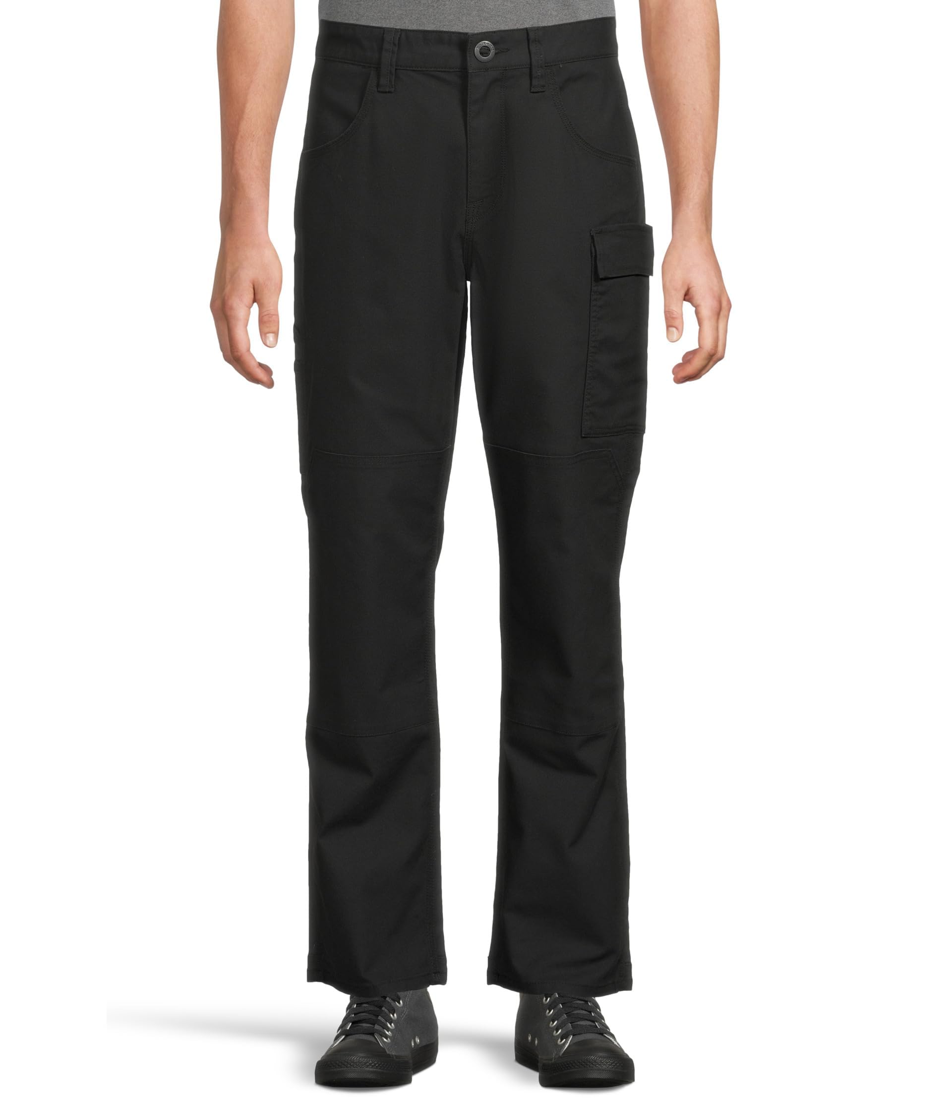 Volcom Caliper II Men's Relaxed Fit Straight Leg Work Trousers