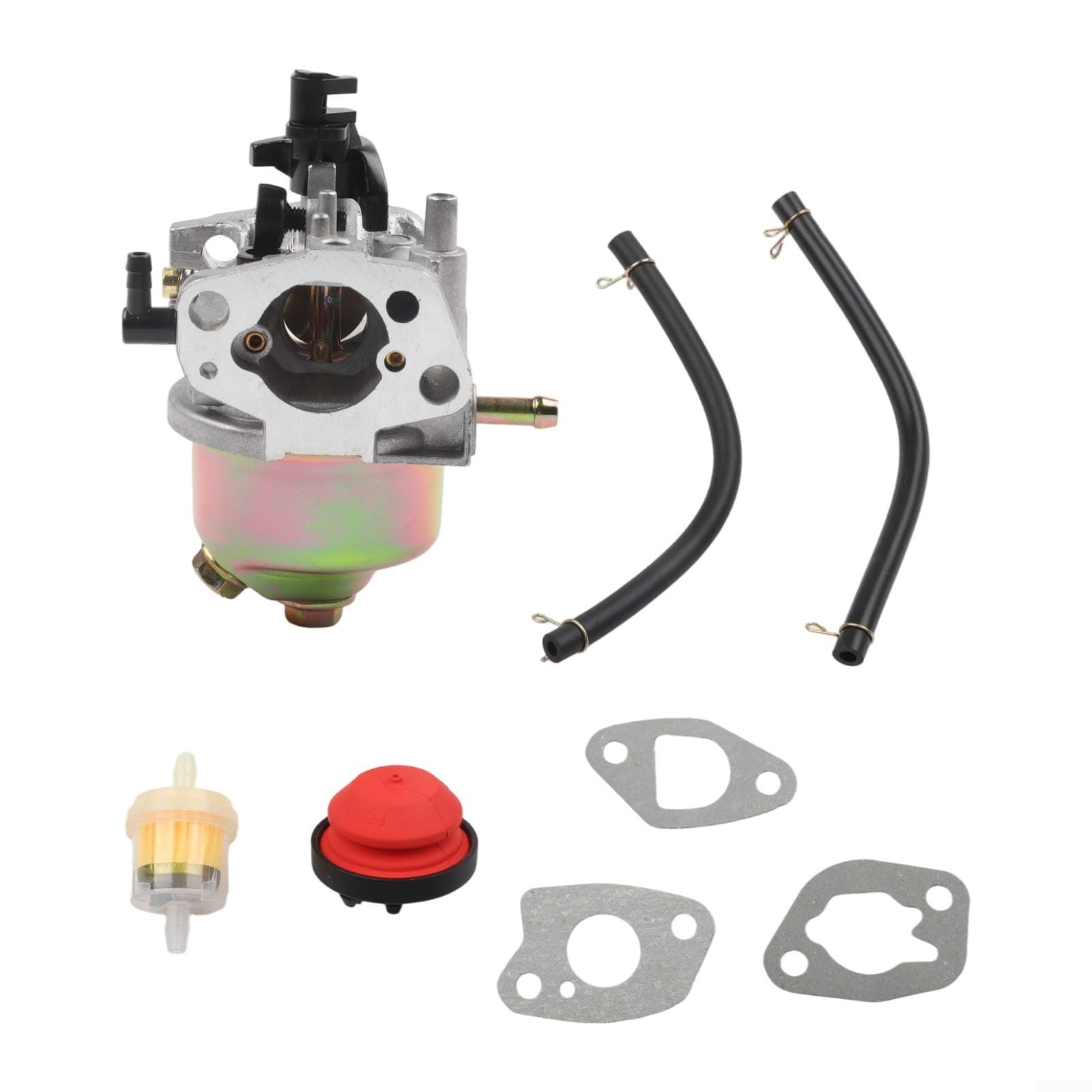 Carburetor Kit for Mountfield For RS100 HP164 HP414 M411PD SP164 SP414 and Caste