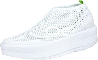 OOmega Chukka blanc pour femme par OOFOS