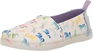 TOMS Classic Alpargata, Girls and Girls Low Loafer