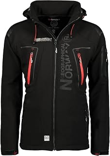 Geographical Norway Tambour Chaqueta Hombre (Pack de 1)