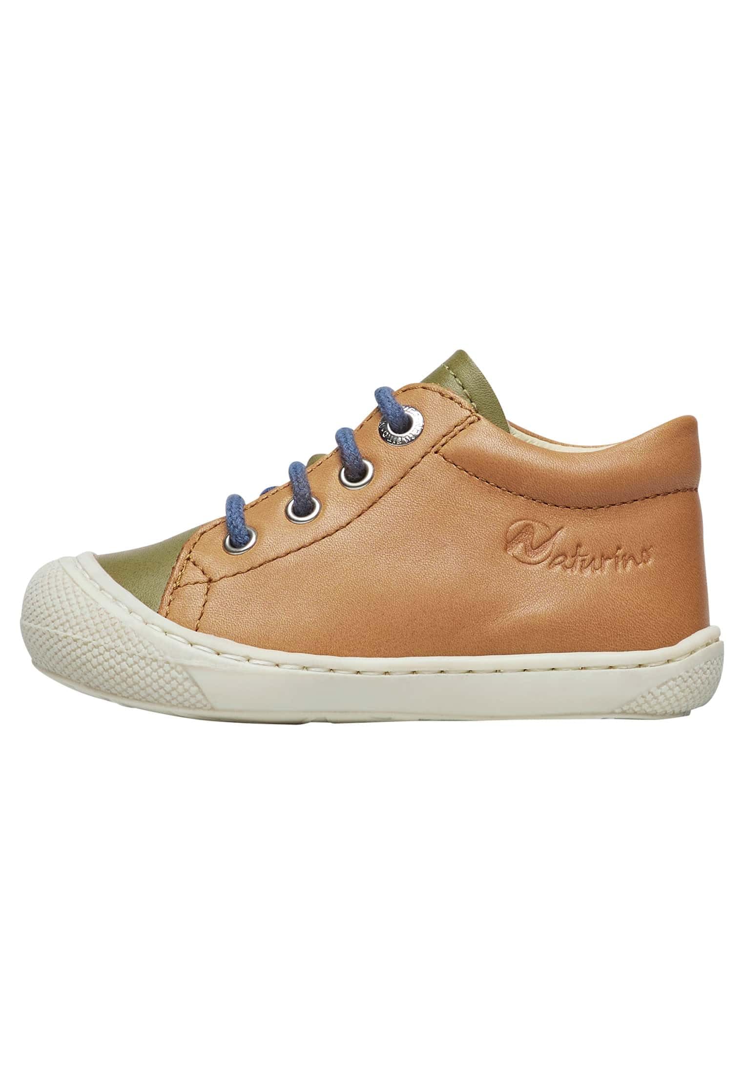 Naturino Cocoon, Shoes, Grey (Stone), 17 EU, Grey Stone, 17 EU