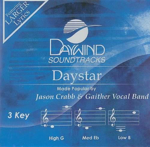 Daystar Accompaniment/Performance Track