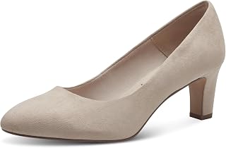 Tamaris Pumps 1-1-22418-29 Talla 36,Color Dusty Rose Zapatos de tacónMujer