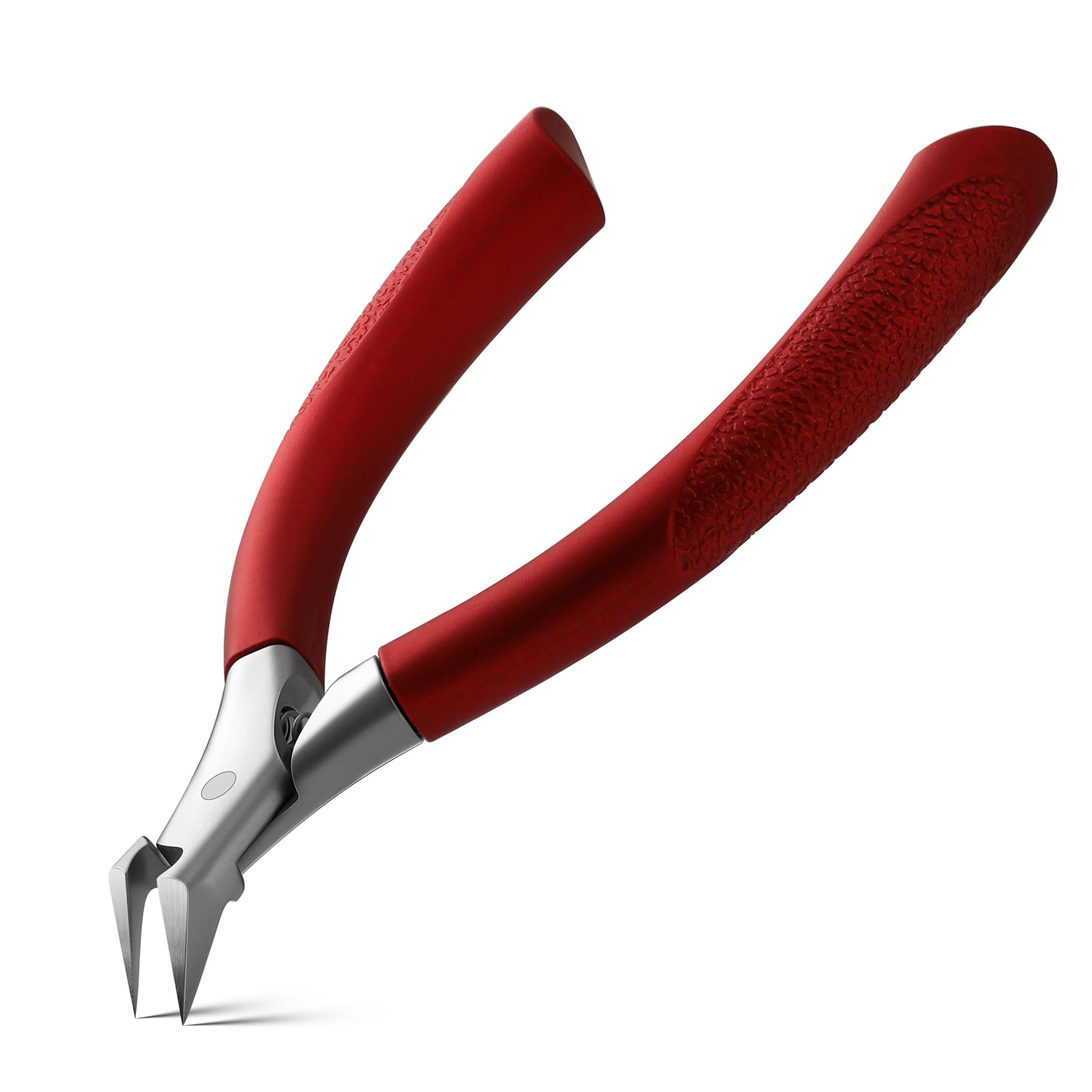 BEZOX Straight Blade Toenail Clipper, Podiatrist Toenail Clippers for Ingrown an